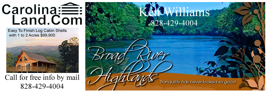 NC Water Front Land For Sale Fall Creek Land Co CarolinaLand.Com
