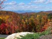 Mountain view home sites North Carolina Mountain View Home Sites