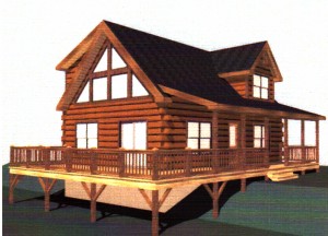 The Lake Lure Model