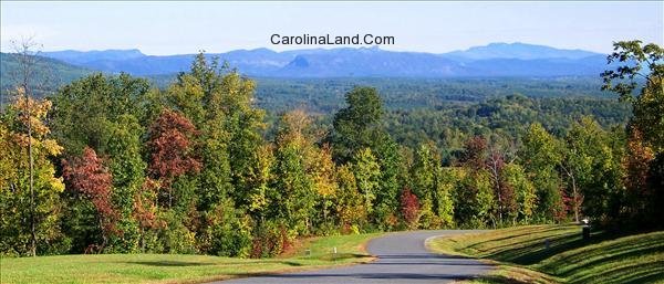 North Carolina Land Sales
