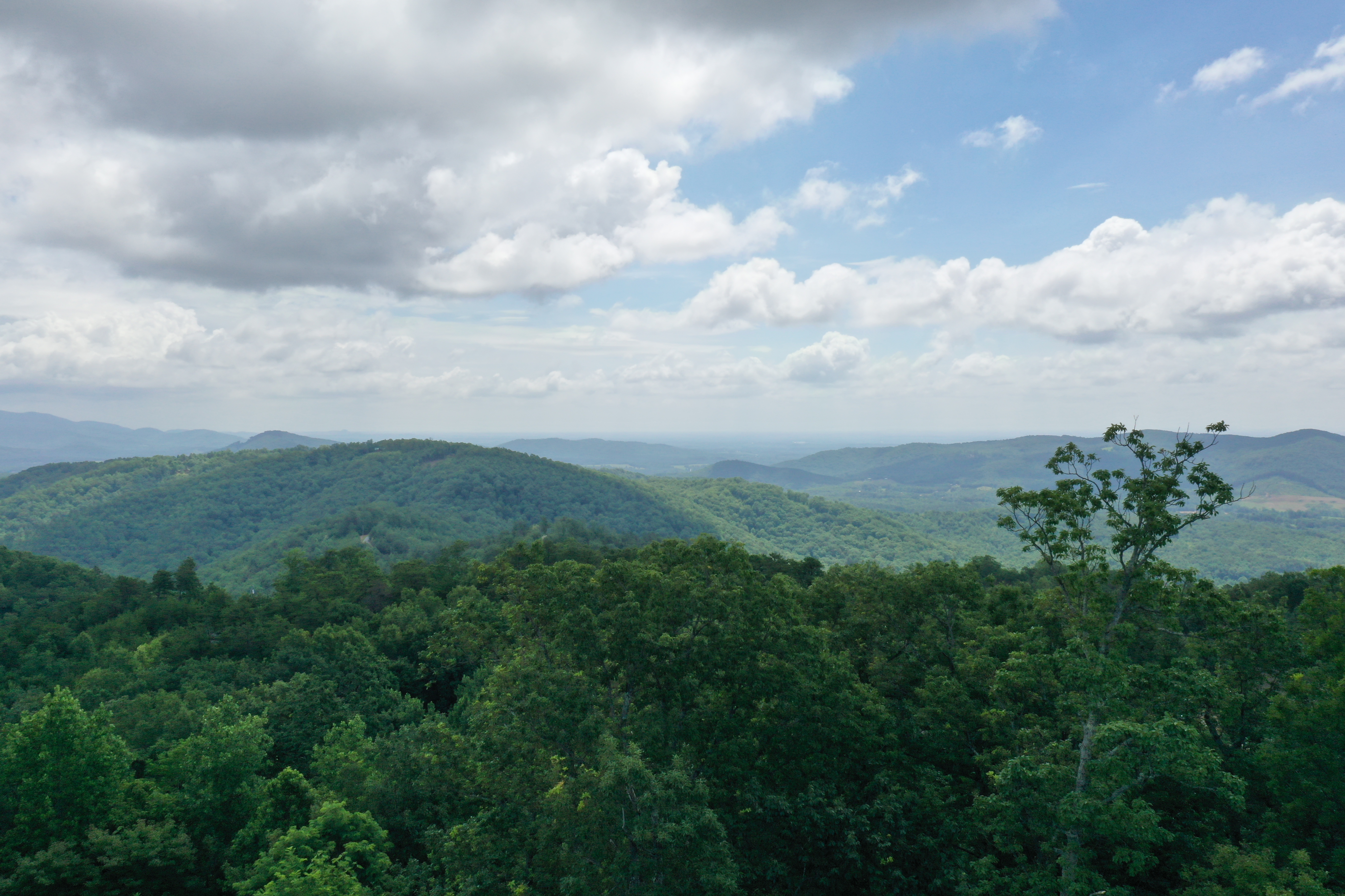 Lot 15 Arbra Mountain Way, Bostic NC — Yellowtop Mountain Estates