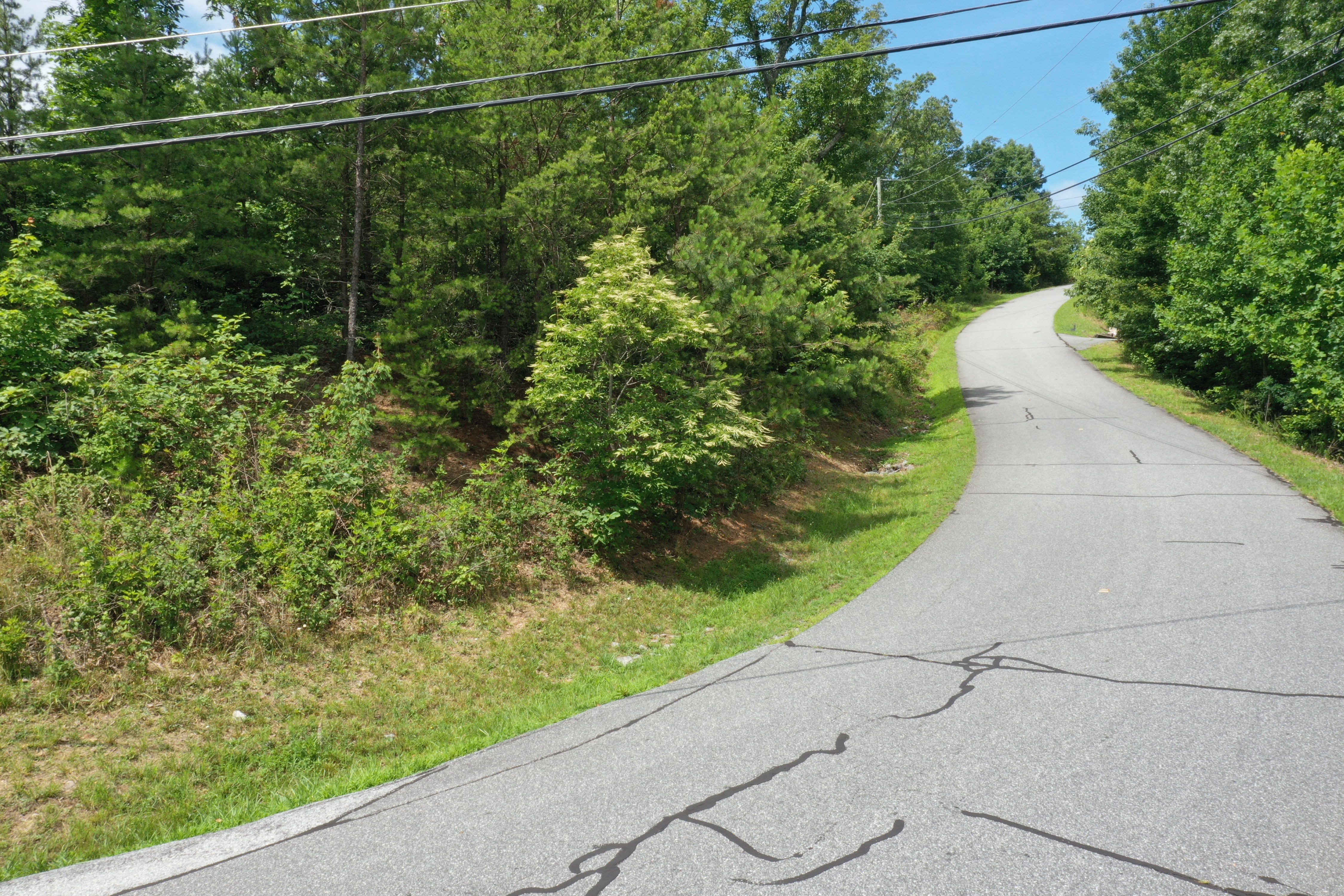 Lot 15 Arbra Mountain Way, Bostic NC — 4.76 wooded acres, Yellowtop Mountain Estates