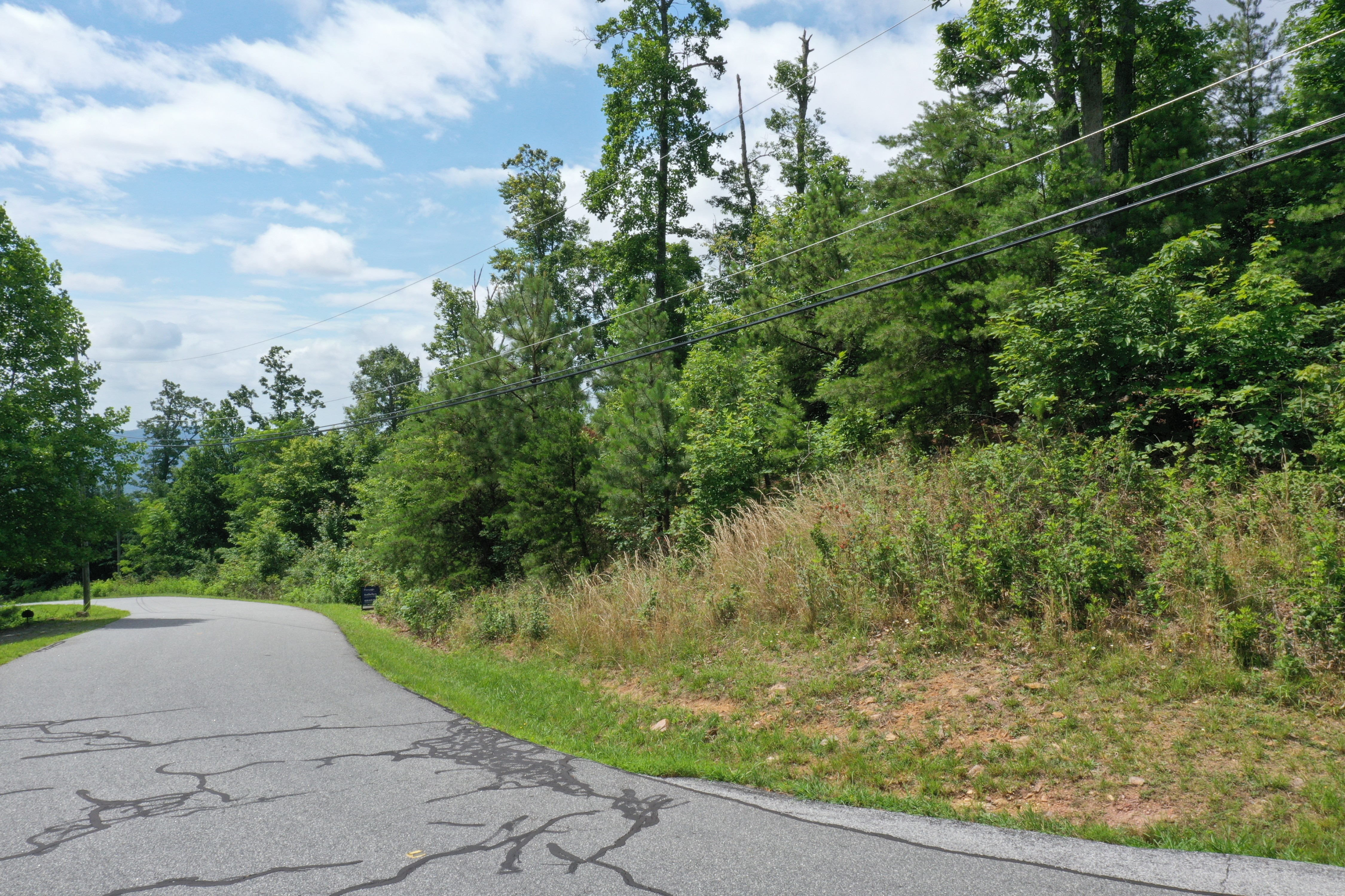 Lot 15 Arbra Mountain Way, Bostic NC — Yellowtop Mountain Estates