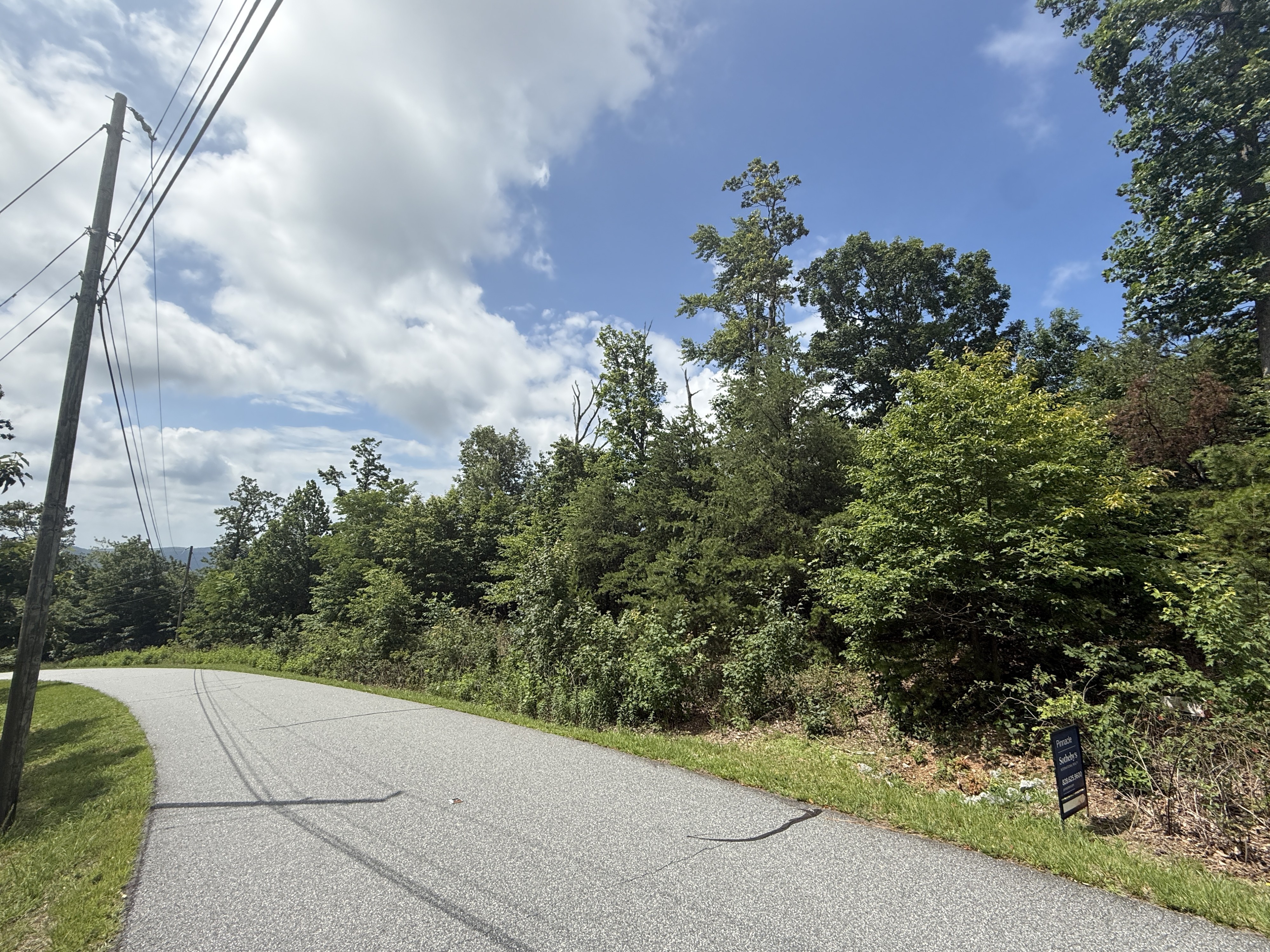 Lot 15 Arbra Mountain Way, Bostic NC — Yellowtop Mountain Estates