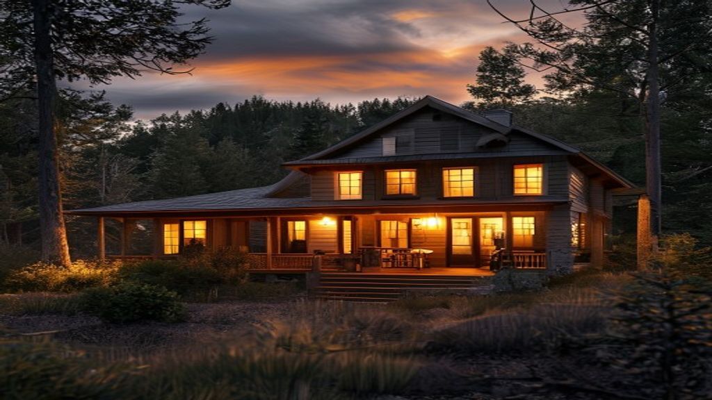 Lake Lure North Carolina — Lake Lure North Carolina real estate seller market