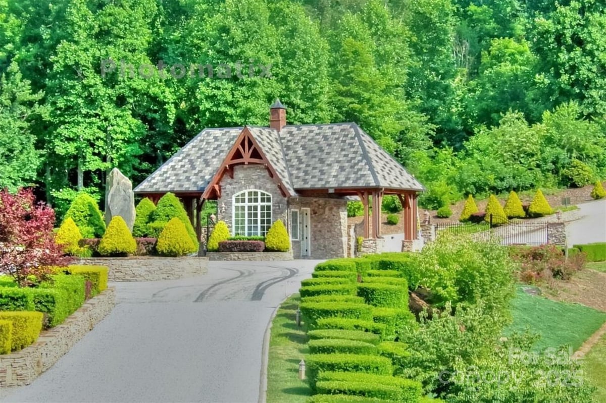 Lake Lure North Carolina 241 Rock Ledge Drive land lot