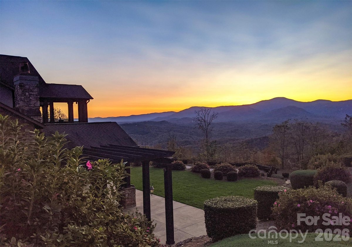 Lake Lure North Carolina 270 Rock Ledge Drive land lot