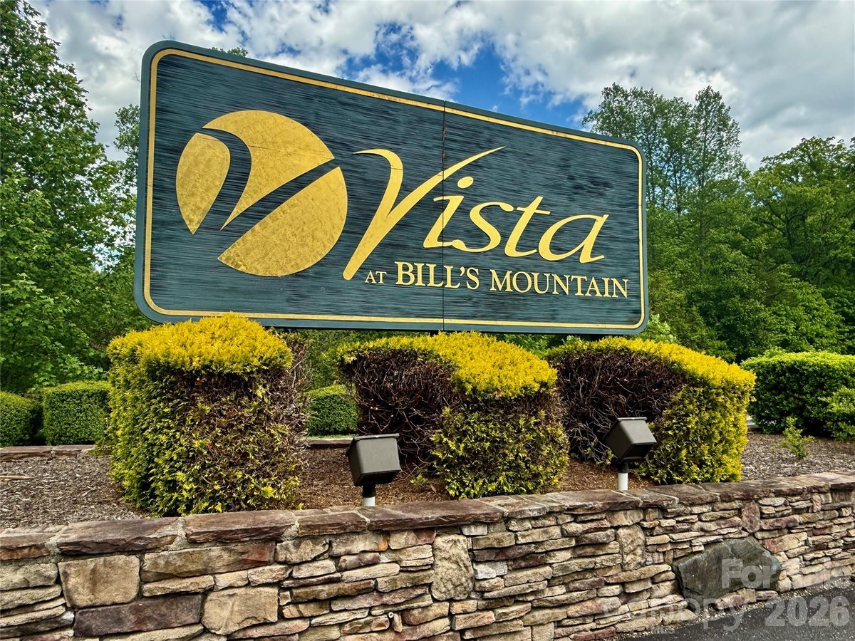 Lake Lure North Carolina 270 Rock Ledge Drive land lot