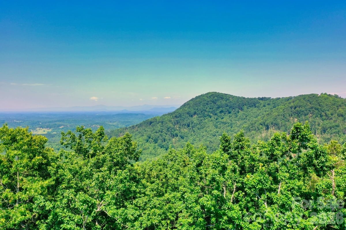 Bostic North Carolina Mountain Lookout Drive land lot