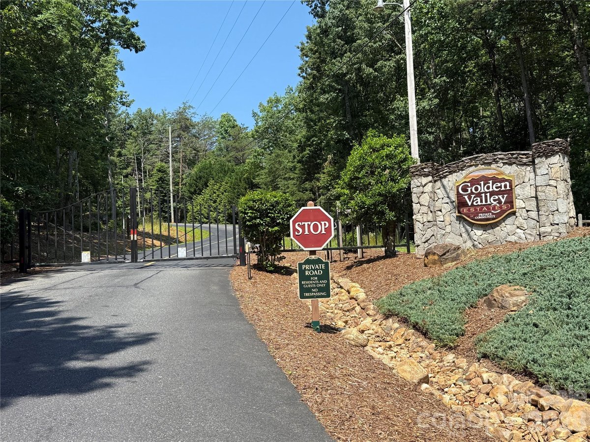 Bostic North Carolina Mountain Lookout Drive land lot
