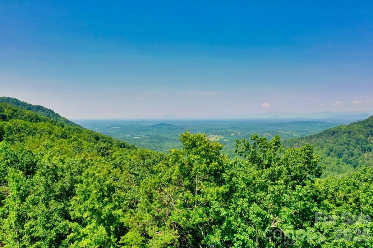 Bostic North Carolina Mountain Lookout Drive land lot
