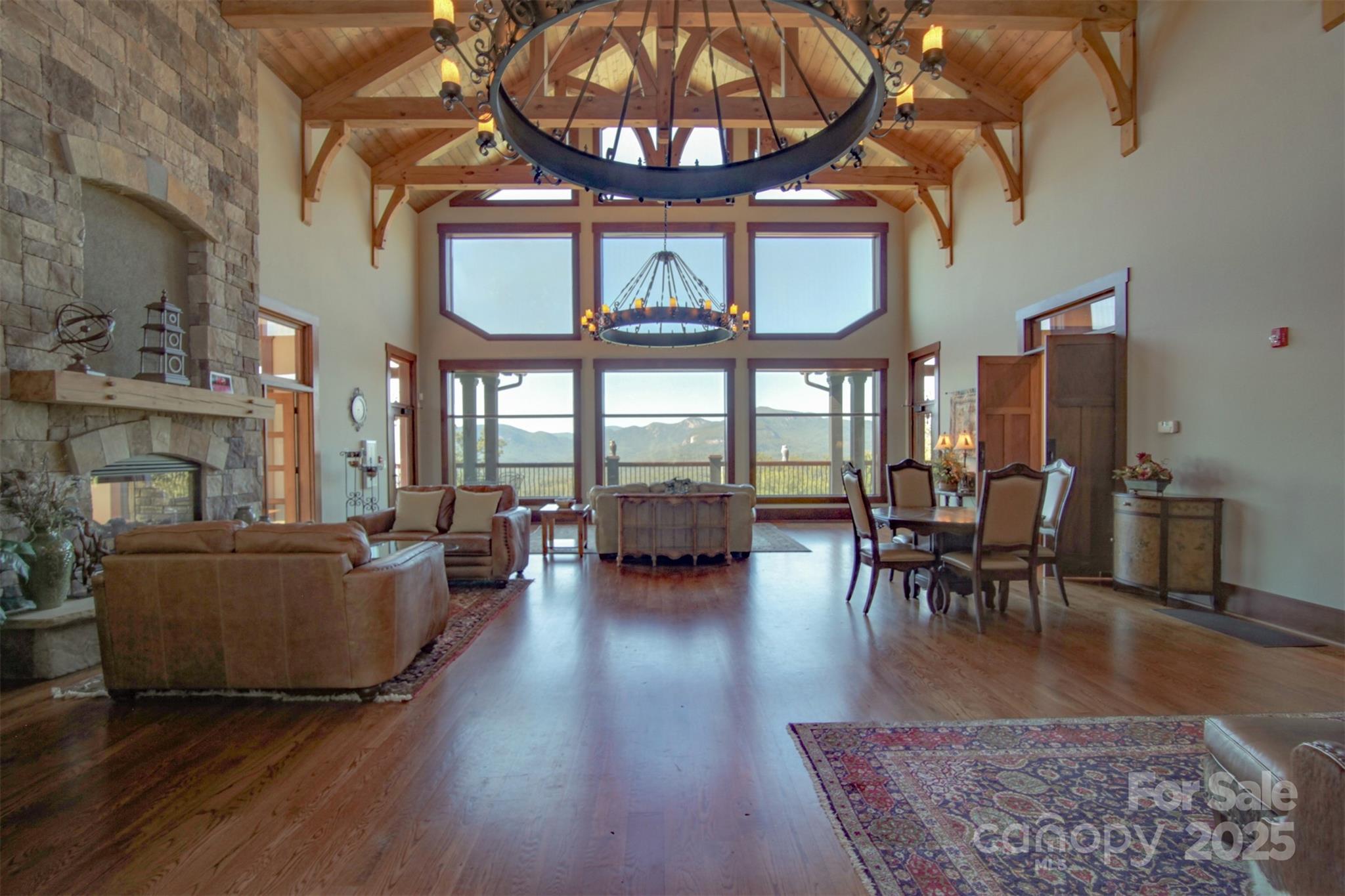 241 Rock Ledge Drive, Lake Lure, NC — Ken Williams Lake Lure real estate — photo 19
