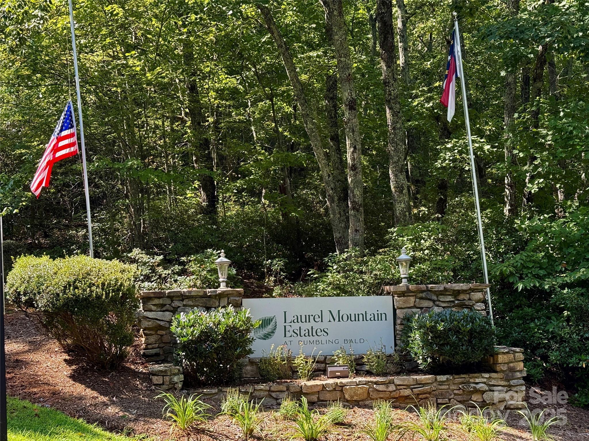0 Hibiscus Court, Lake Lure, NC — Lake Lure real estate, Ken Williams