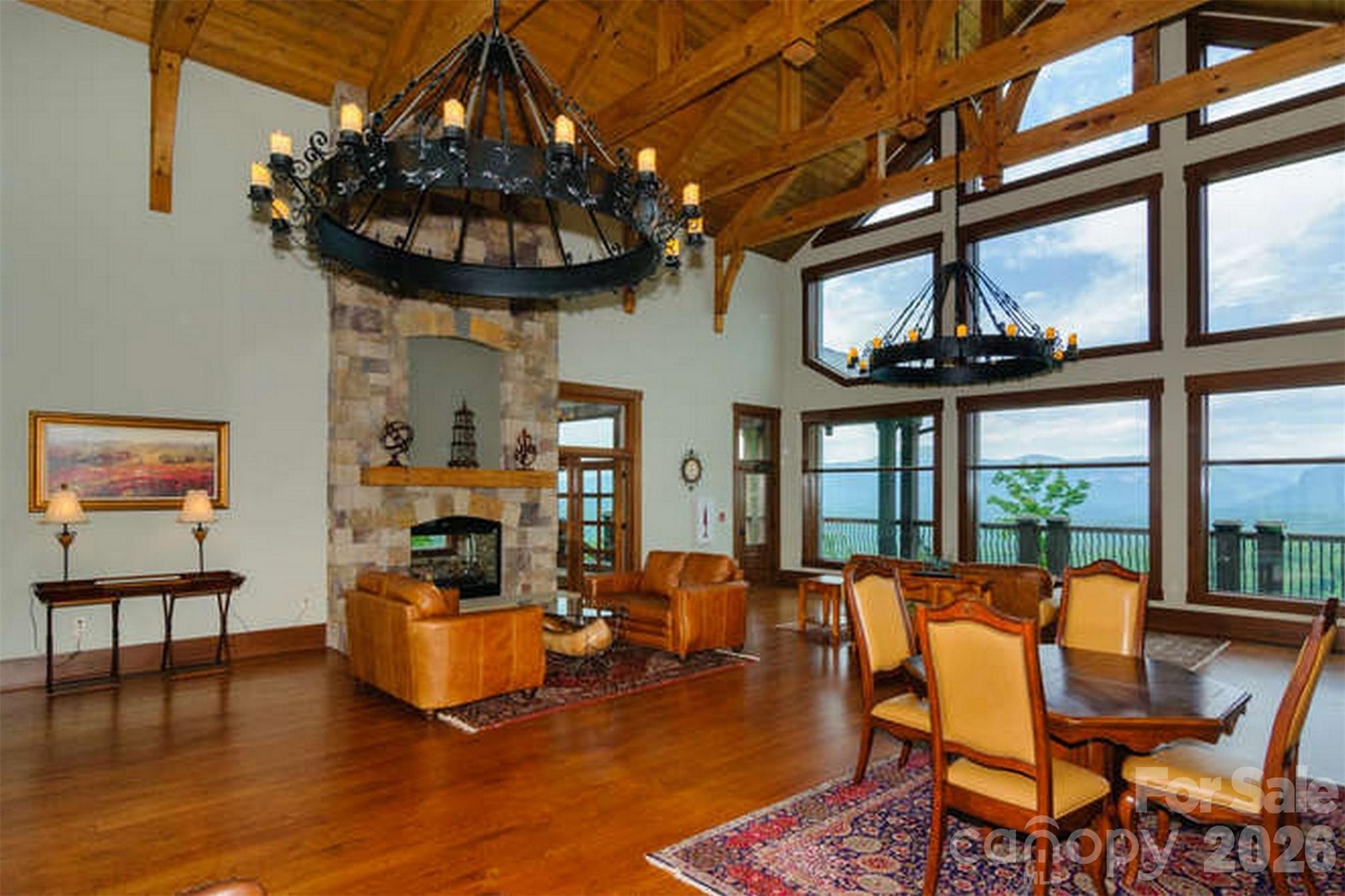 Lot 272 Bills Mountain Trail, Lake Lure, NC — Ken Williams, Lake Lure NC real estate — photo 10 of 17