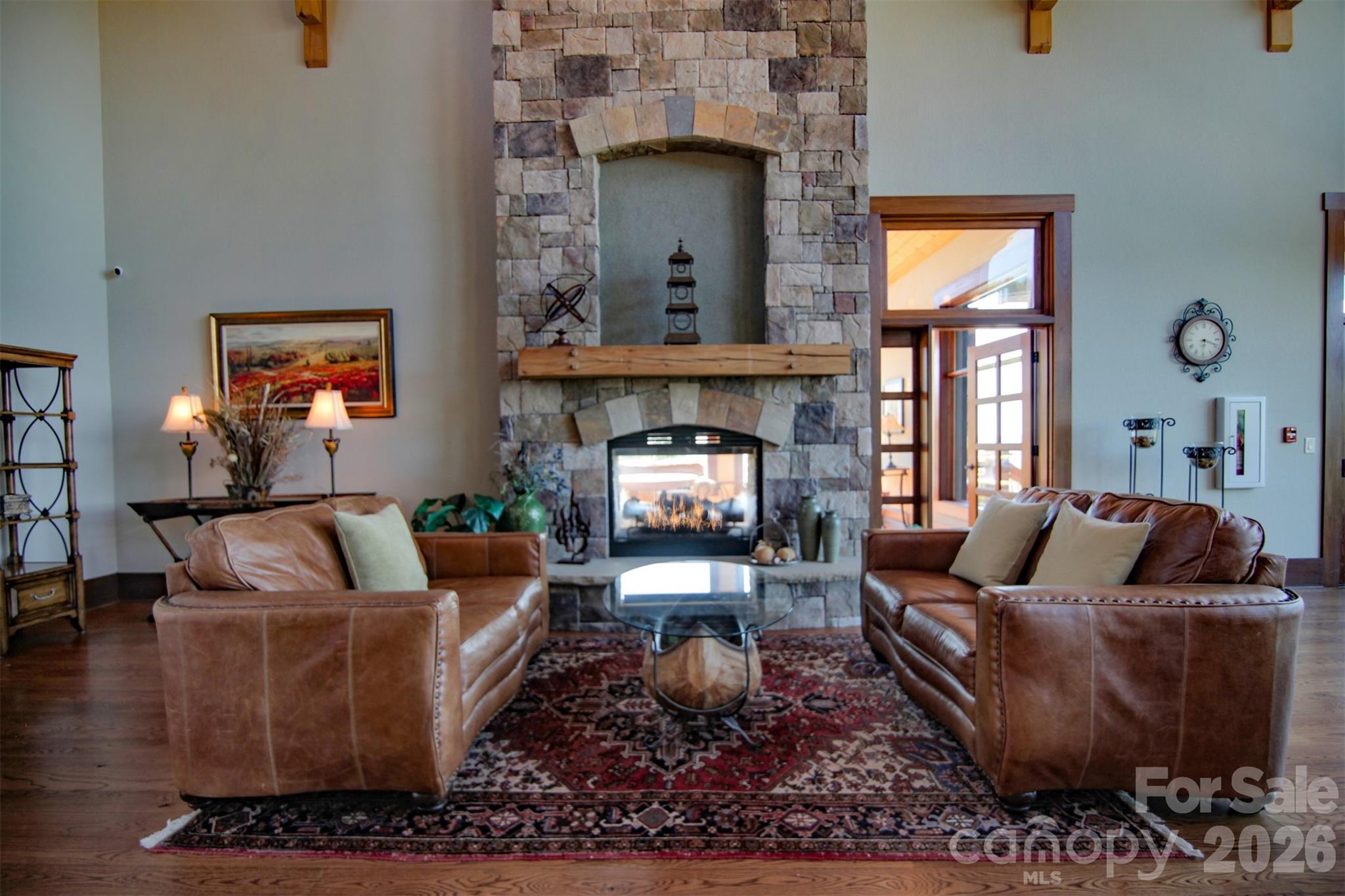 274 Bills Mountain Trail, Lake Lure, NC — Ken Williams, Lake Lure NC real estate — photo 10 of 20