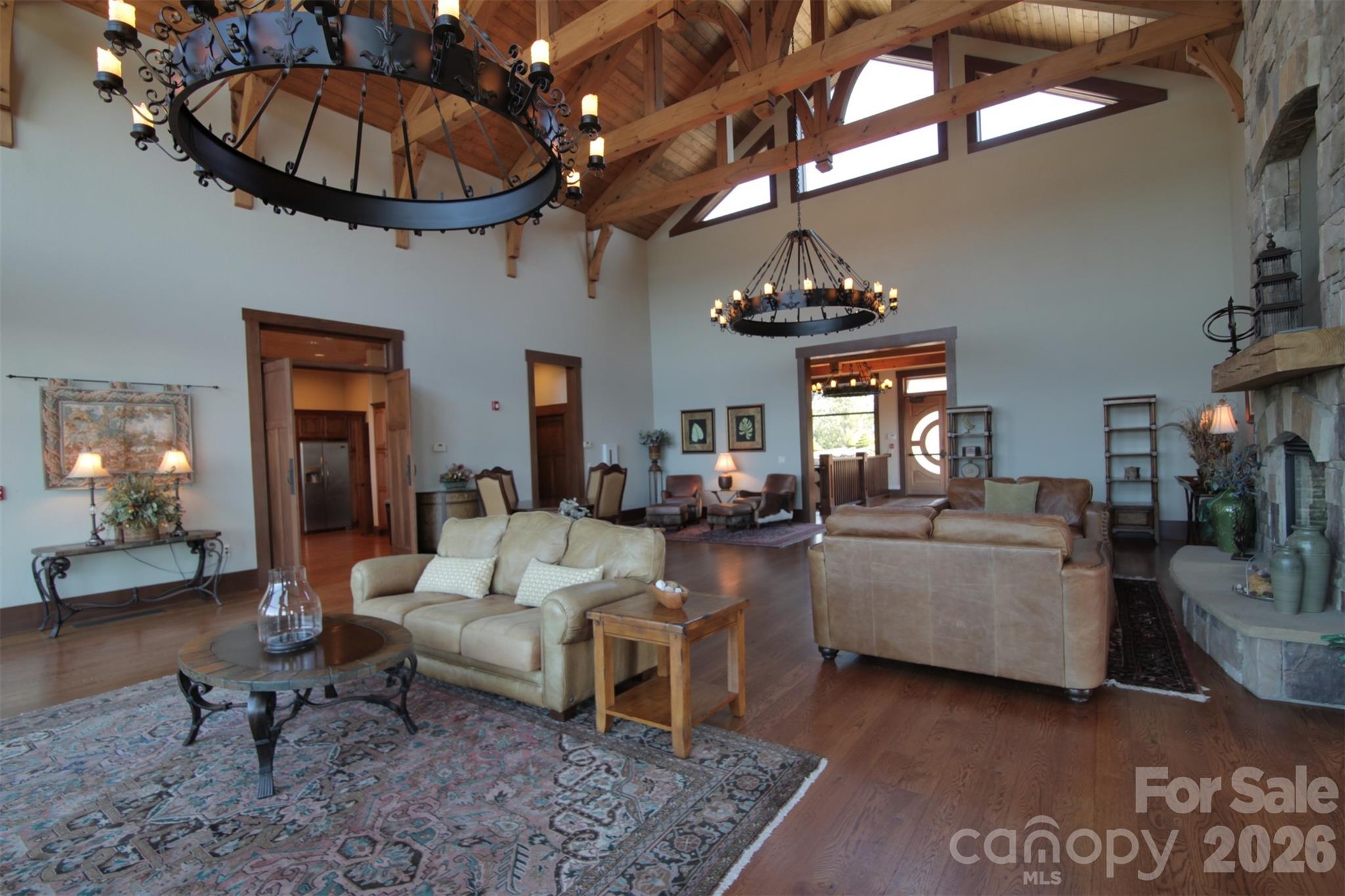 274 Bills Mountain Trail, Lake Lure, NC — Ken Williams, Lake Lure NC real estate — photo 14 of 20