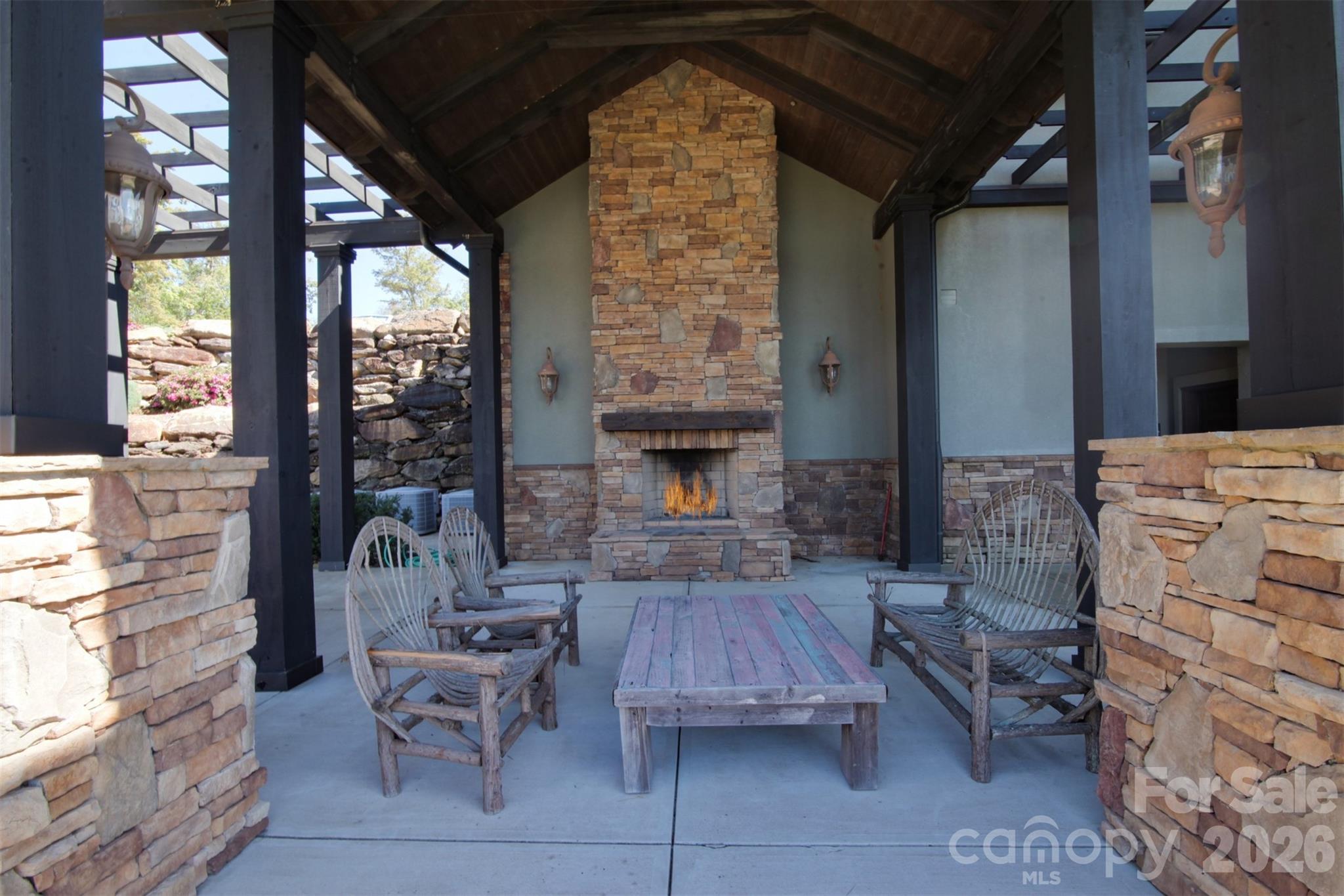 274 Bills Mountain Trail, Lake Lure, NC — Ken Williams, Lake Lure NC real estate — photo 15 of 20