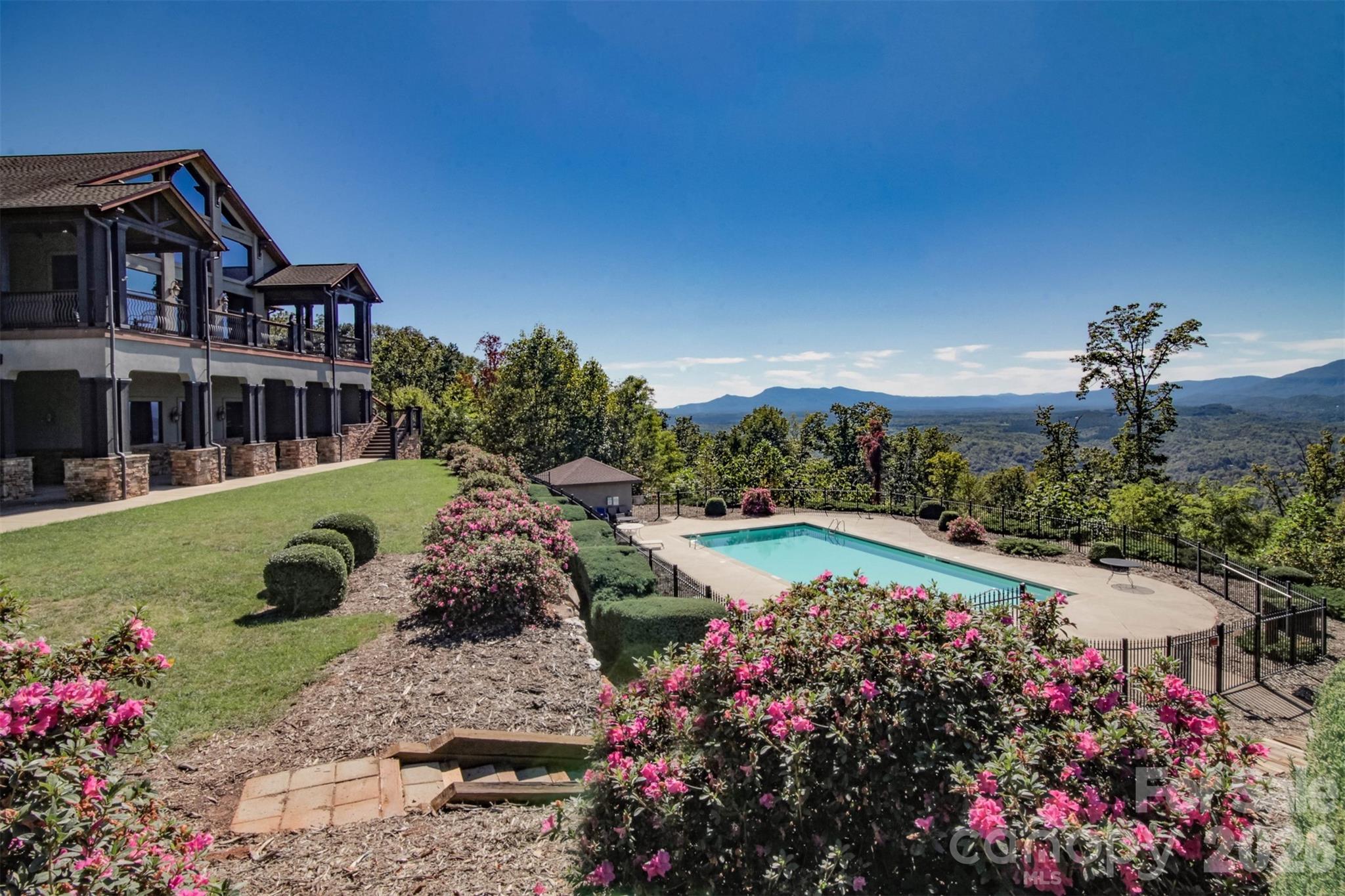 274 Bills Mountain Trail, Lake Lure, NC — Ken Williams, Lake Lure NC real estate — photo 6 of 20