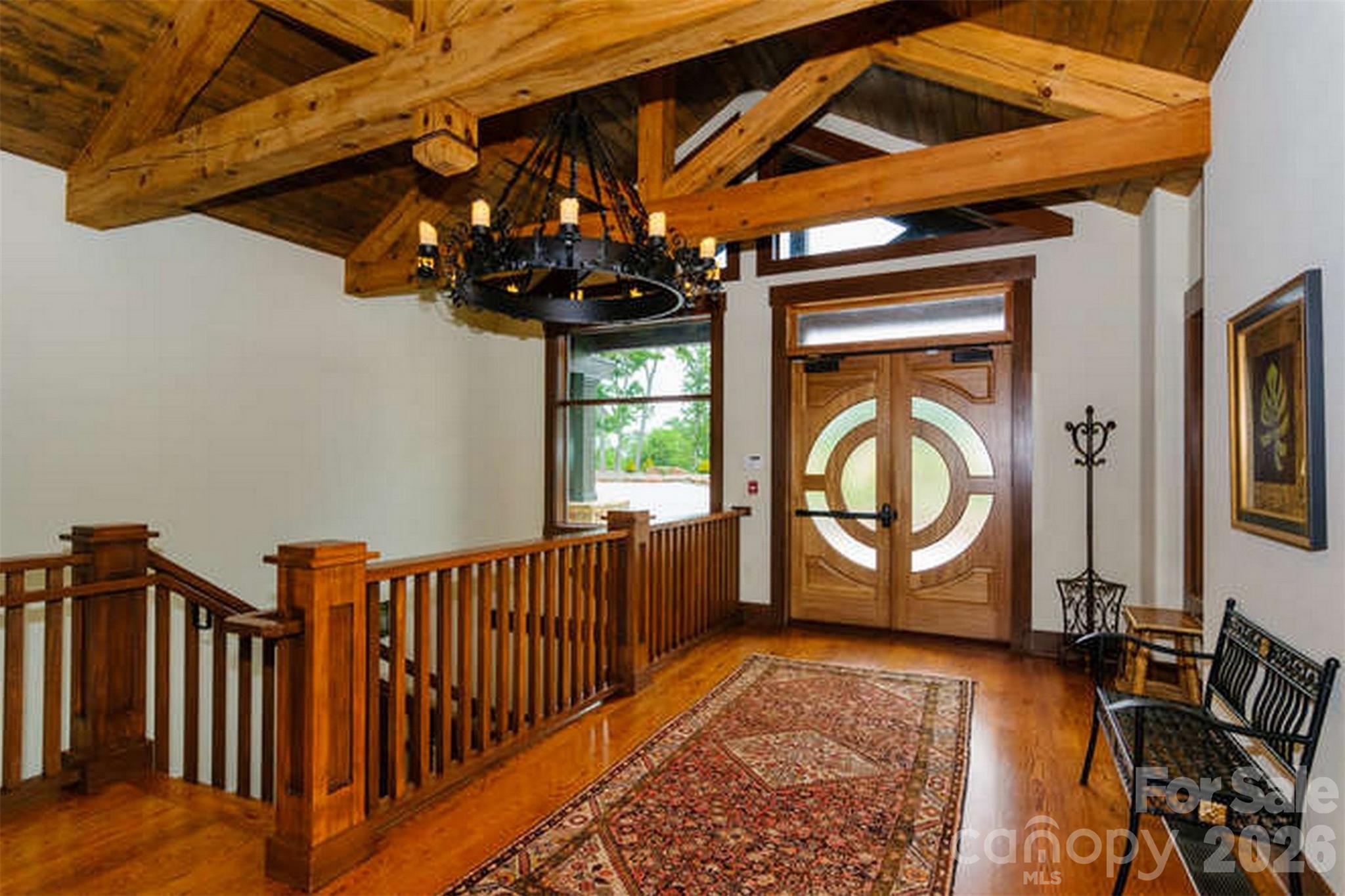274 Bills Mountain Trail, Lake Lure, NC — Ken Williams, Lake Lure NC real estate — photo 8 of 20