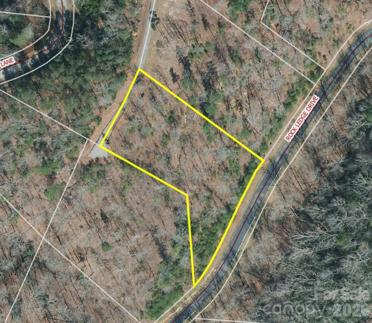 Lot 261 Rock Ledge Drive, Lake Lure, NC — Ken Williams, Lake Lure NC real estate — photo 2 of 20
