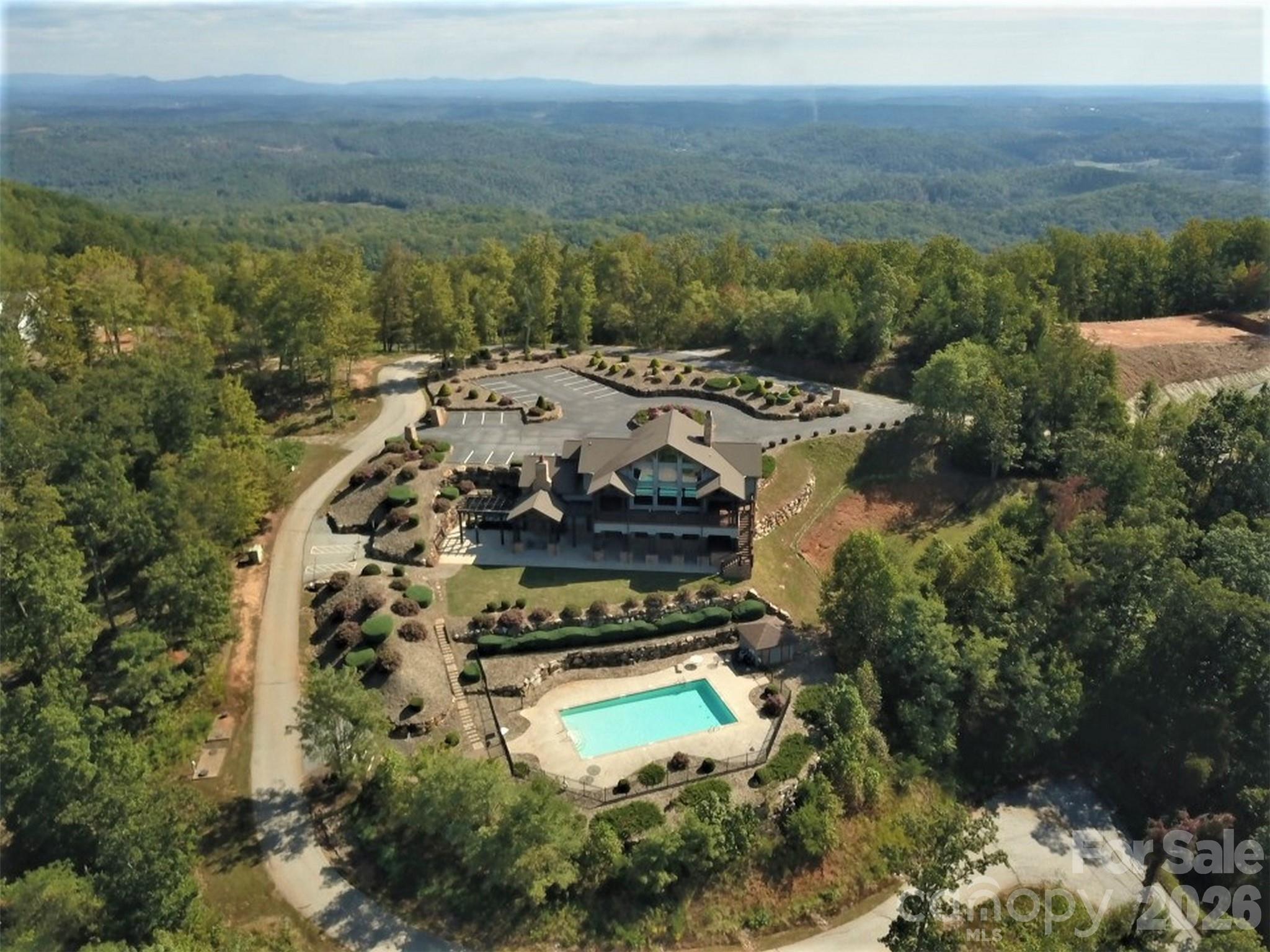 Lot 261 Rock Ledge Drive, Lake Lure, NC — Ken Williams, Lake Lure NC real estate — photo 7 of 20