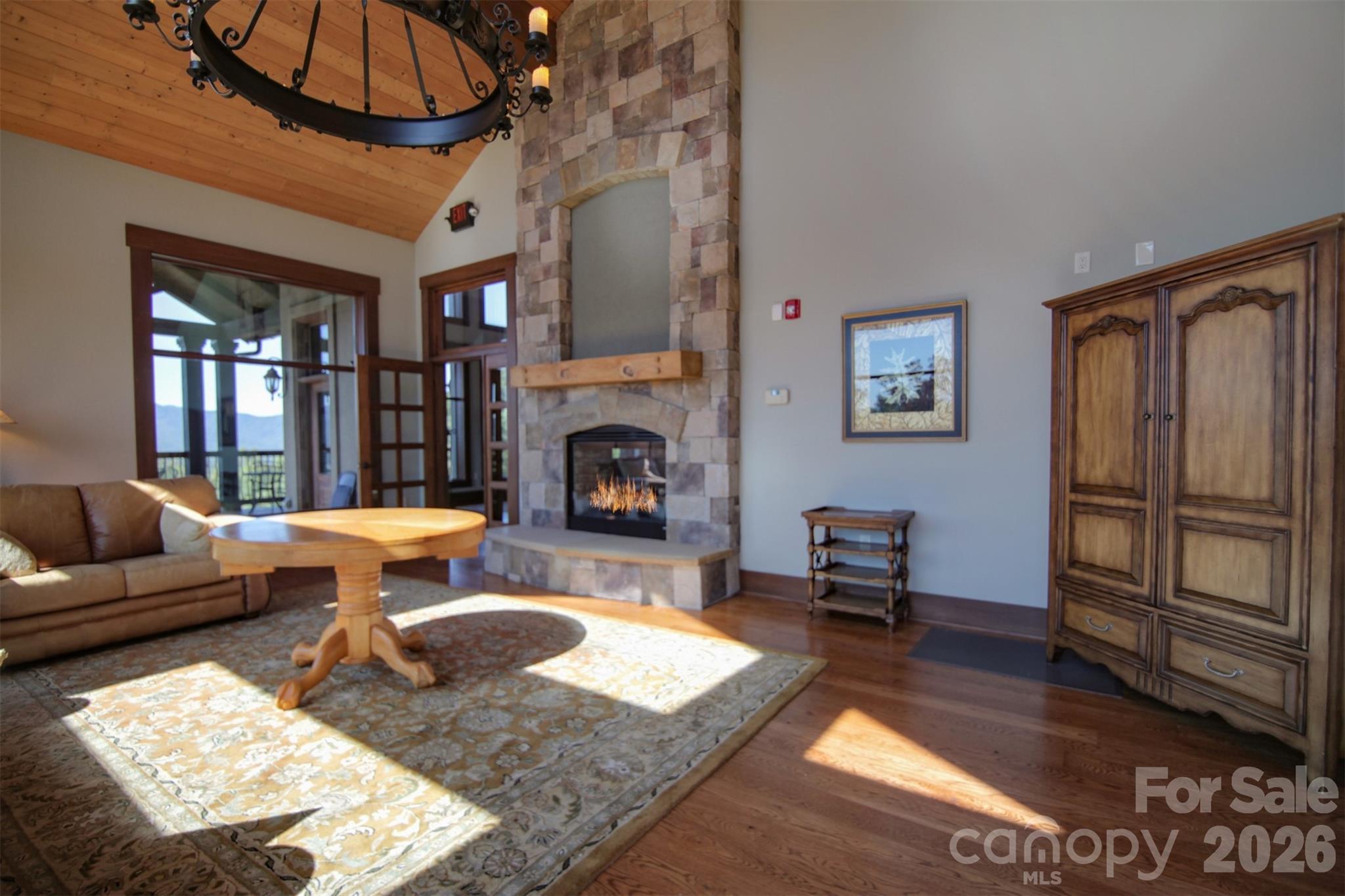 Lot 260 Rock Ledge Drive, Lake Lure, NC — Ken Williams, Lake Lure NC real estate — photo 16 of 19