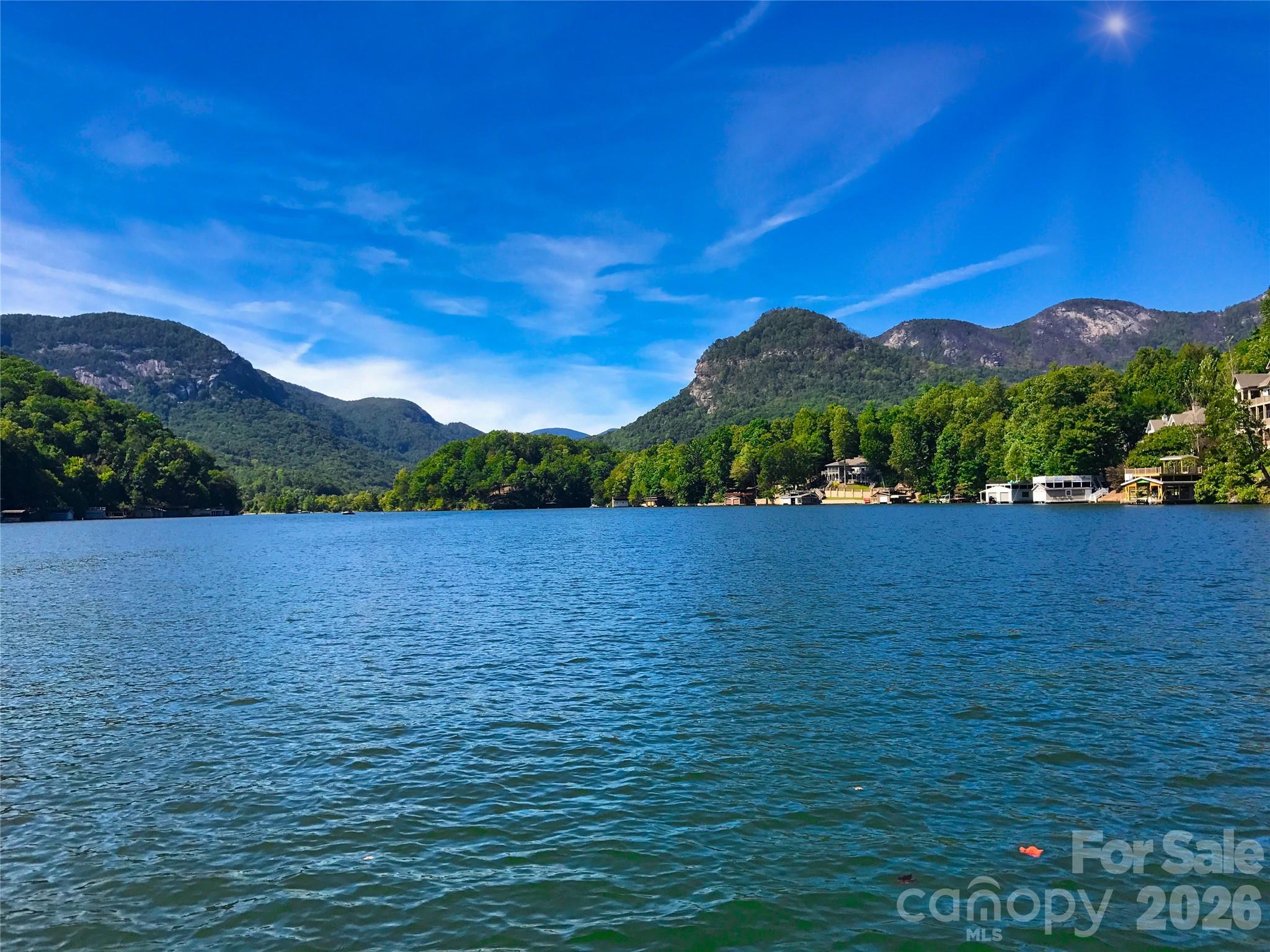 0 Waterside Drive, Lake Lure, NC — Ken Williams, Lake Lure NC real estate — photo 5 of 20