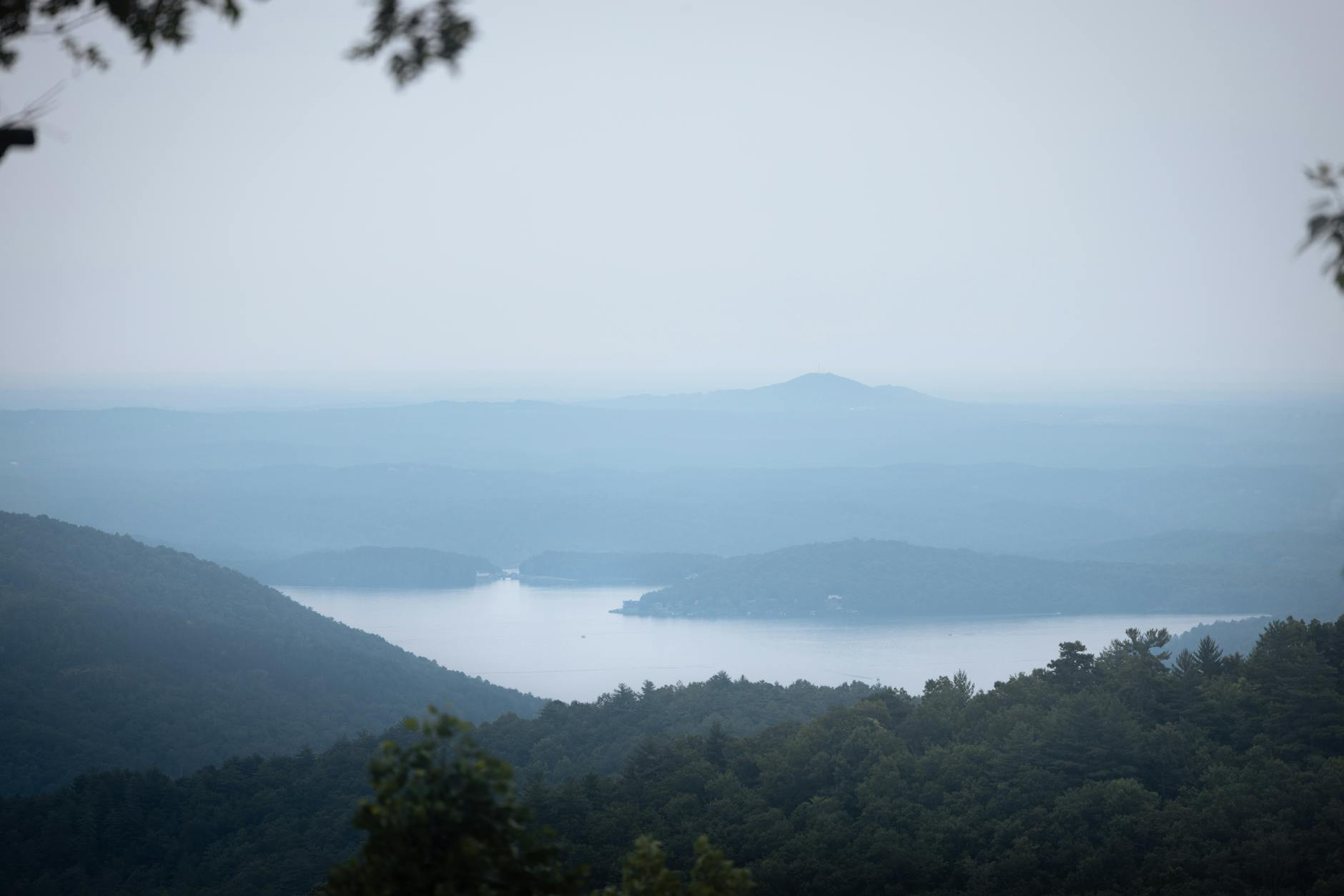 Lake Lure North Carolina mountain community recovery