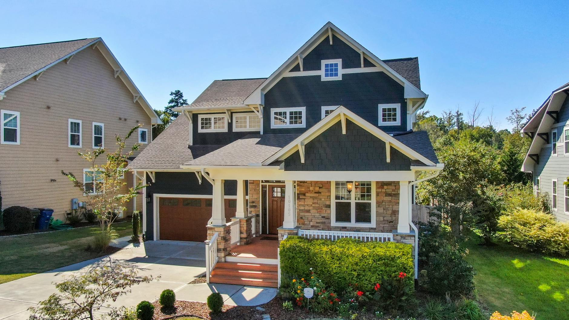 Lake Lure North Carolina lakefront property real estate listing