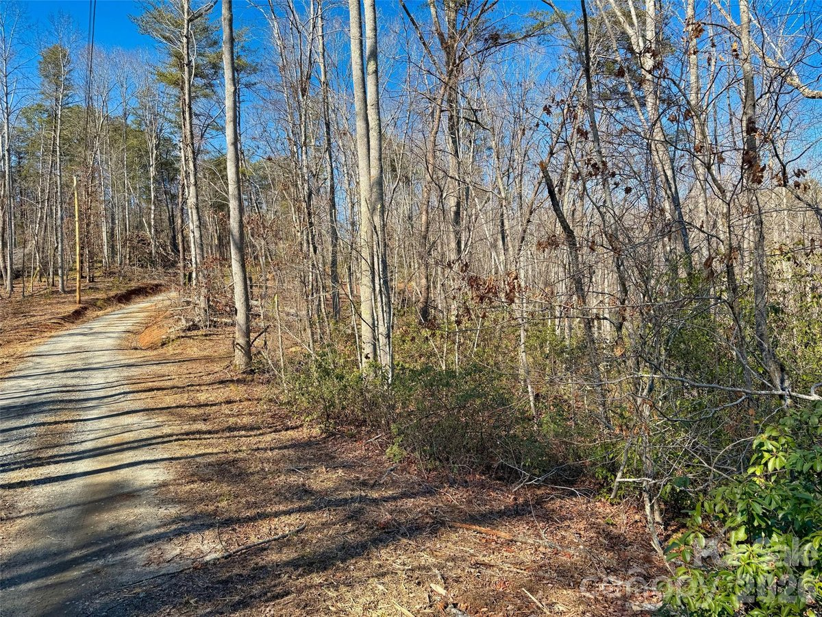 Lake Lure North Carolina Westridge Drive Sweetbriar Farms land parcel