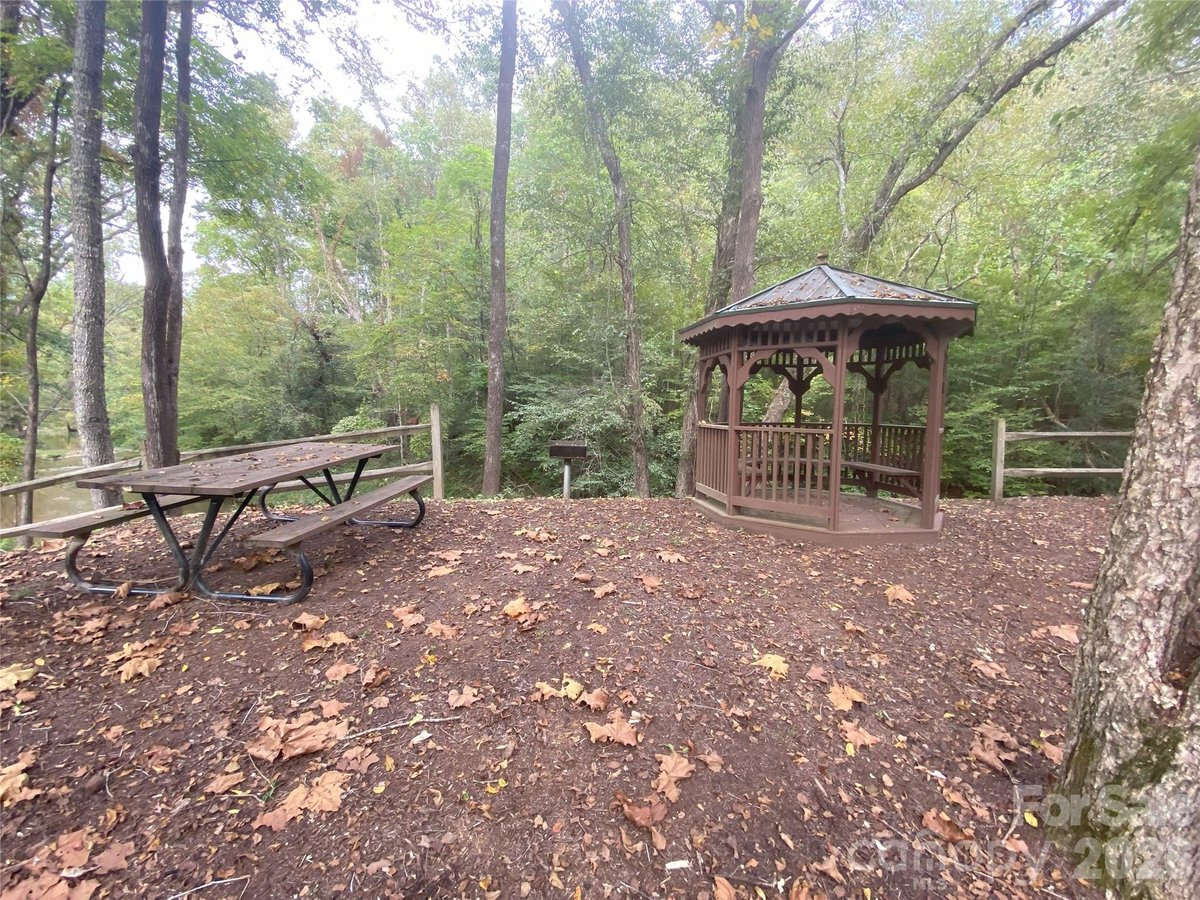 Lake Lure North Carolina Westridge Drive Sweetbriar Farms land parcel